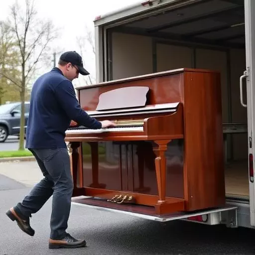 safe piano transportation holland ohio,piano moving equipment,piano transportation techniques