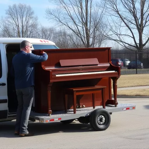 safe piano transportation holland ohio,piano moving equipment,piano transportation techniques