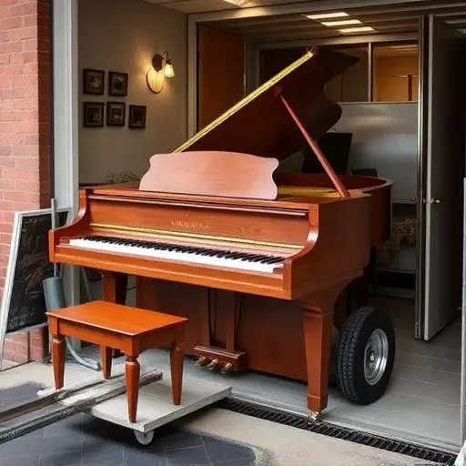 safe piano transportation holland ohio,piano moving equipment,piano transportation techniques