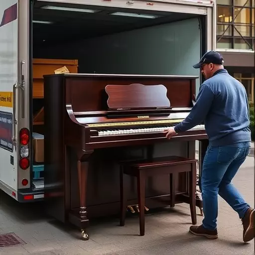 safe piano transportation holland ohio,piano moving equipment,piano transportation techniques