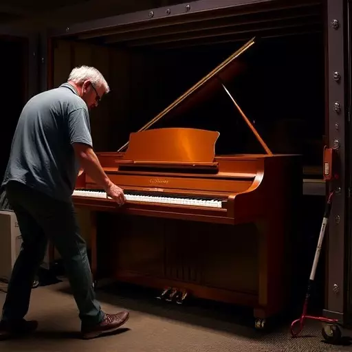 safe piano transportation holland ohio,piano moving equipment,piano transportation techniques