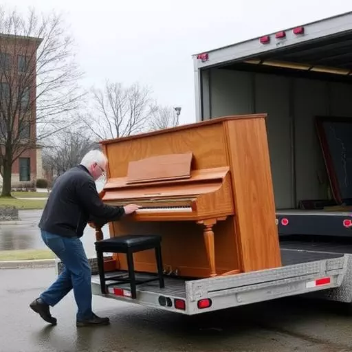 safe piano transportation holland ohio,piano moving equipment,piano transportation techniques
