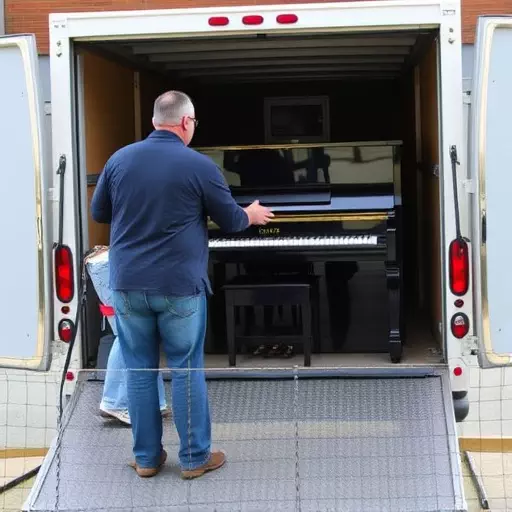safe piano transportation holland ohio,piano moving equipment,piano transportation techniques