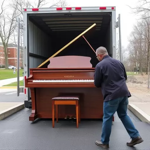 safe piano transportation holland ohio,piano moving equipment,piano transportation techniques