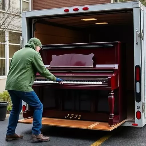 safe piano transportation holland ohio,piano moving equipment,piano transportation techniques