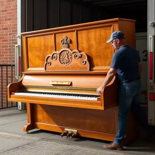 safe piano transportation holland ohio,piano moving equipment,piano transportation techniques
