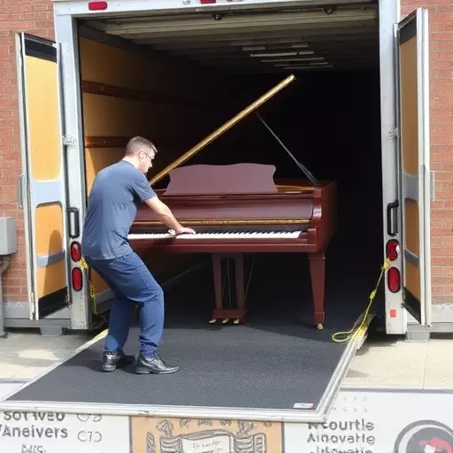 safe piano transportation holland ohio,piano moving equipment,piano transportation techniques
