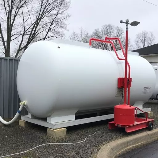 safe propane tank storage tips camden new jersey,propane tank storage safety guidelines,proper ventilation for propane storage