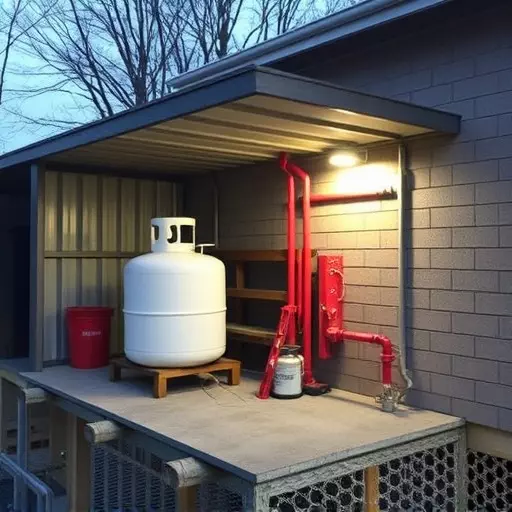 safe propane tank storage tips camden new jersey,propane tank storage safety guidelines,proper ventilation for propane storage