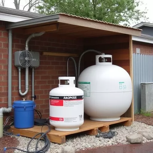 safe propane tank storage tips camden new jersey,propane tank storage safety guidelines,proper ventilation for propane storage