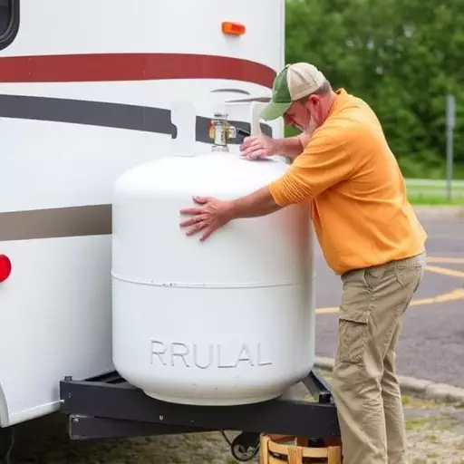 safe propane usage for recreational vehicles camden new jersey,propane safety guidelines for rvs,inspecting propane tanks before use