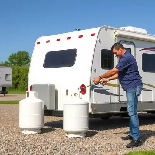safe propane usage for recreational vehicles camden new jersey,propane safety guidelines for rvs,inspecting propane tanks before use