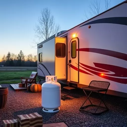 safe propane usage for recreational vehicles camden new jersey,propane safety guidelines for rvs,inspecting propane tanks before use
