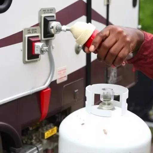 safe propane usage for recreational vehicles camden new jersey,propane safety guidelines for rvs,inspecting propane tanks before use