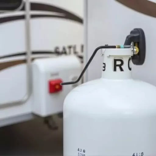safe propane usage for recreational vehicles camden new jersey,propane safety guidelines for rvs,inspecting propane tanks before use