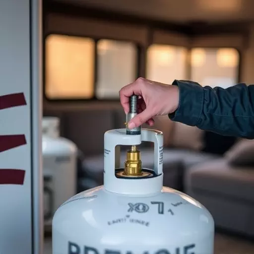 safe propane usage for recreational vehicles camden new jersey,propane safety guidelines for rvs,inspecting propane tanks before use