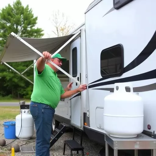 safe propane usage for recreational vehicles camden new jersey,propane safety guidelines for rvs,inspecting propane tanks before use
