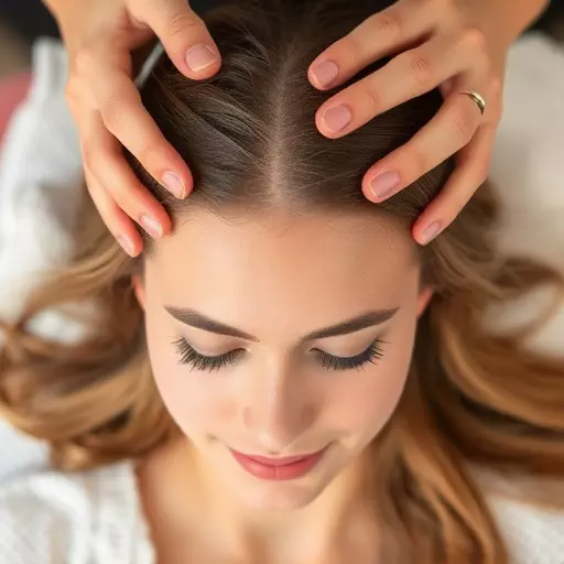 Scalp Health Treatment Toledo,Benefits of scalp treatments,Deep cleansing scalp treatments
