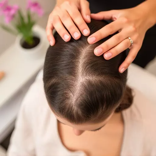 Scalp Health Treatment Toledo,Benefits of scalp treatments,Deep cleansing scalp treatments