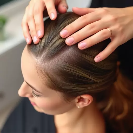 Scalp Health Treatment Toledo,Benefits of scalp treatments,Deep cleansing scalp treatments