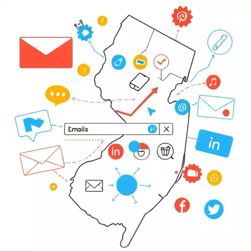search engine marketing (SEM) New Jersey,email marketing strategies,social media advertising
