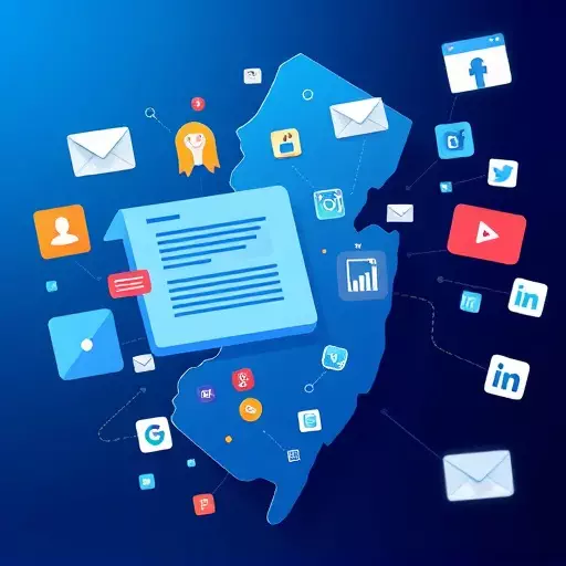 search engine marketing (SEM) New Jersey,email marketing strategies,social media advertising