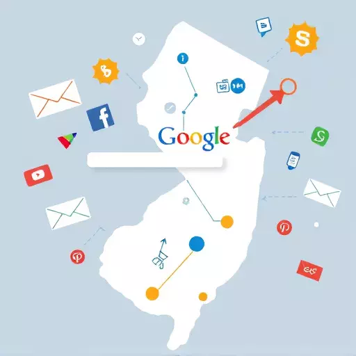 search engine marketing (SEM) New Jersey,email marketing strategies,social media advertising