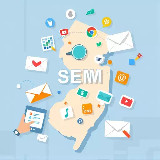 search engine marketing (SEM) New Jersey,email marketing strategies,social media advertising