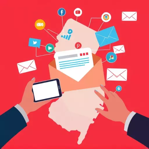 search engine marketing (SEM) New Jersey,email marketing strategies,social media advertising