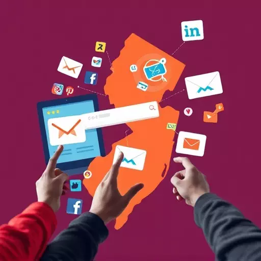 search engine marketing (SEM) New Jersey,email marketing strategies,social media advertising