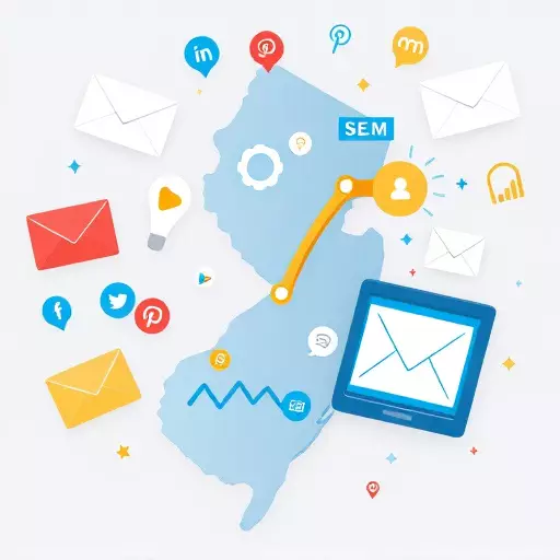 search engine marketing (SEM) New Jersey,email marketing strategies,social media advertising