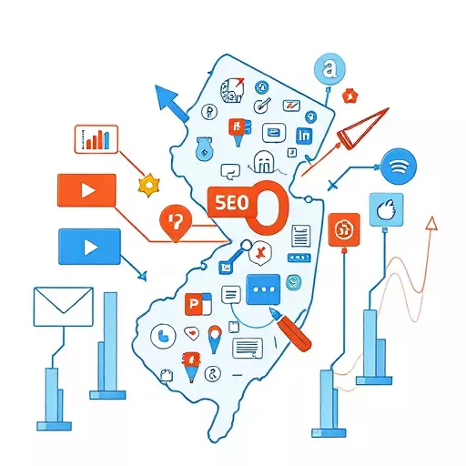 search engine optimization (SEO) New Jersey,pay-per-click advertising (PPC),social media marketing