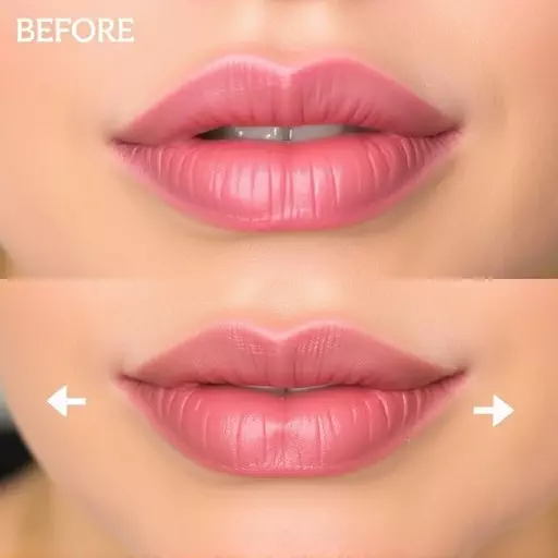 semi-permanent lip makeup toledo,lip blush aftercare,lip blushing techniques