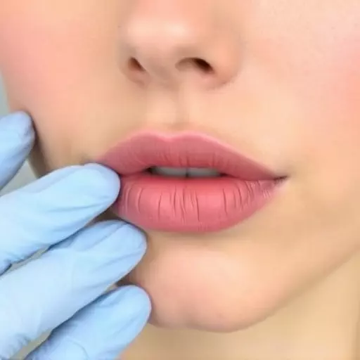 semi-permanent lip makeup toledo,lip blush aftercare,lip blushing techniques