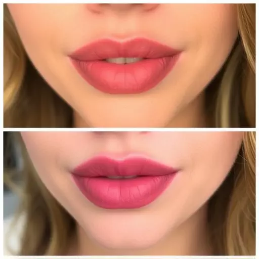 semi-permanent lip tint toledo,lip blush healing process,lip blush aftercare instructions