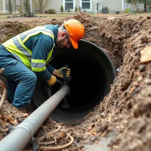 Sewer Camera Inspection Toledo,Sewer line repair services,Professional sewer excavation