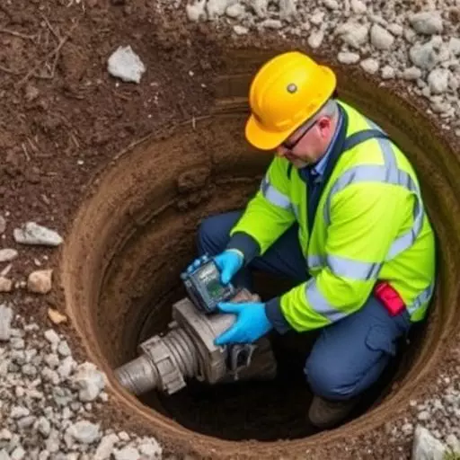 Sewer Camera Inspection Toledo,Sewer line repair services,Professional sewer excavation