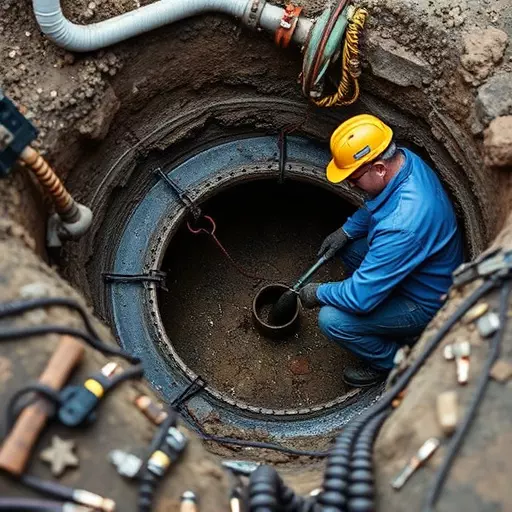 Sewer Camera Inspection Toledo,Sewer line repair services,Professional sewer excavation