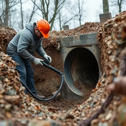 Sewer Camera Inspection Toledo,Sewer line repair services,Professional sewer excavation