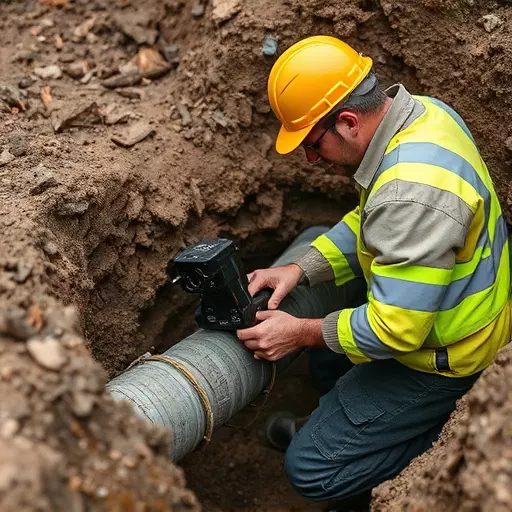 Sewer Camera Inspection Toledo,Sewer line repair services,Professional sewer excavation