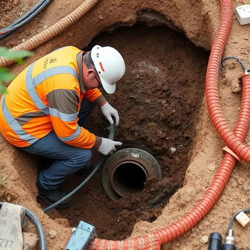 Sewer Camera Inspection Toledo,Sewer line repair services,Professional sewer excavation