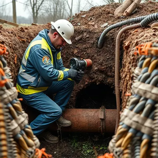 Sewer Camera Inspection Toledo,Sewer line repair services,Professional sewer excavation