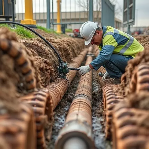 Sewer Camera Inspection Toledo,Sewer line repair services,Professional sewer excavation