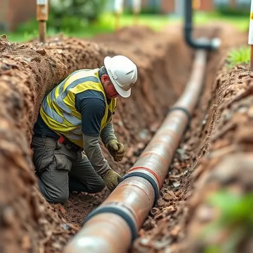 Sewer Camera Inspection Toledo,Sewer line repair services,Professional sewer excavation