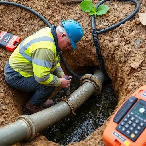 Sewer Camera Inspection Toledo,Sewer line repair services,Professional sewer excavation
