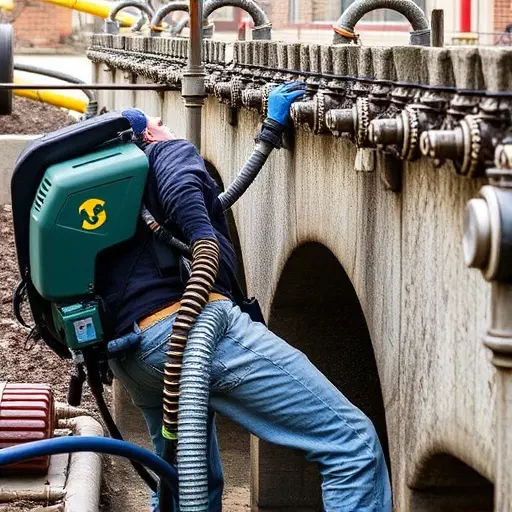 Sewer Cleaning Toledo,sewer cleaning techniques,sewer cleaning equipment,hydro jetting for sewer cleaning