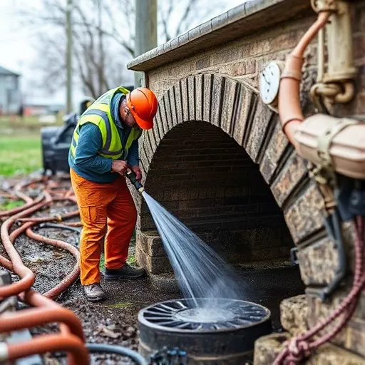 Sewer Cleaning Toledo,sewer cleaning techniques,sewer cleaning equipment,hydro jetting for sewer cleaning