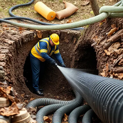 Sewer Cleaning Toledo,sewer cleaning techniques,sewer cleaning equipment,hydro jetting for sewer cleaning