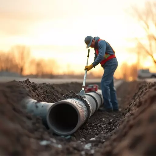 Sewer Line Cleaning Toledo,Sewer line repair services,Professional sewer excavation