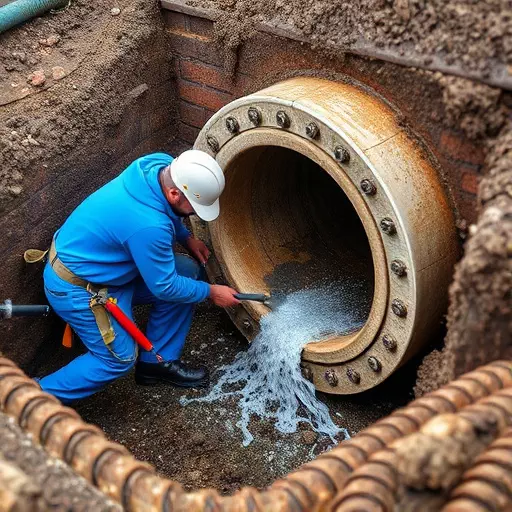 Sewer Line Cleaning Toledo,Sewer line repair services,Professional sewer excavation